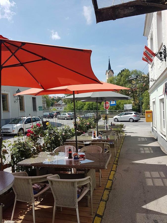 Stadt Pub Zwettl Exterior photo